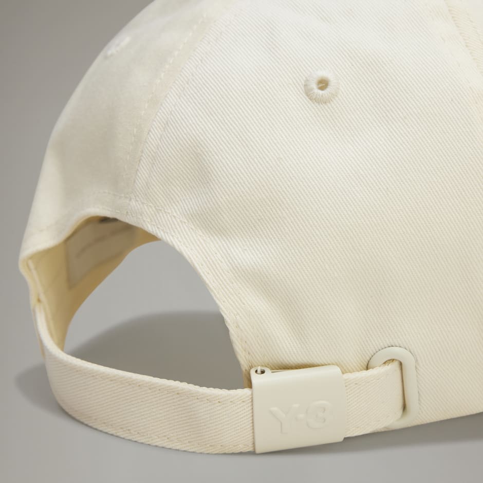Y-3 Square Label Cap