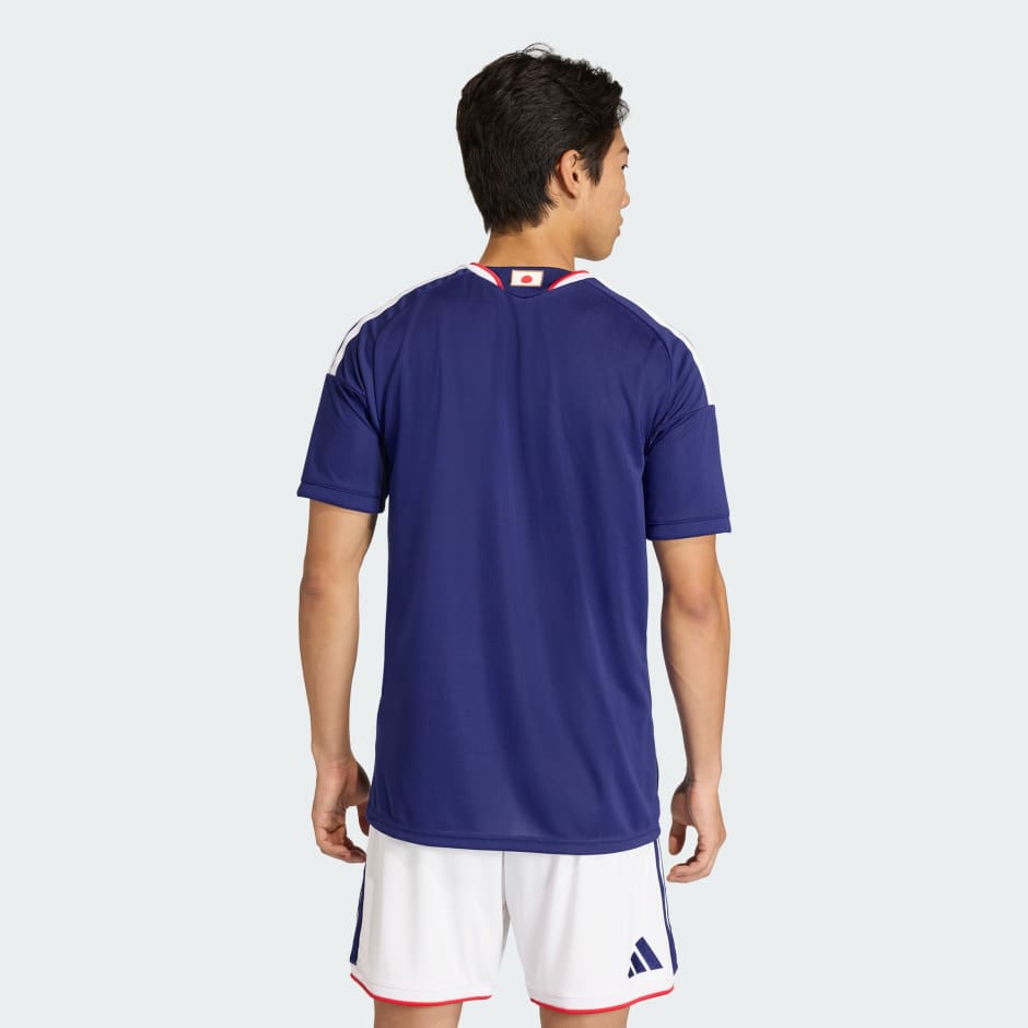 Japan 26 Home Jersey