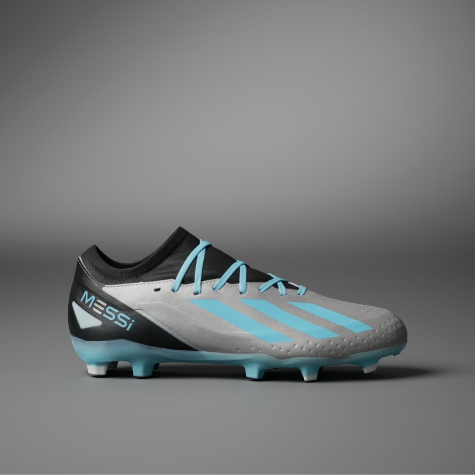 X Crazyfast Messi.3 Firm Ground Boots image number null