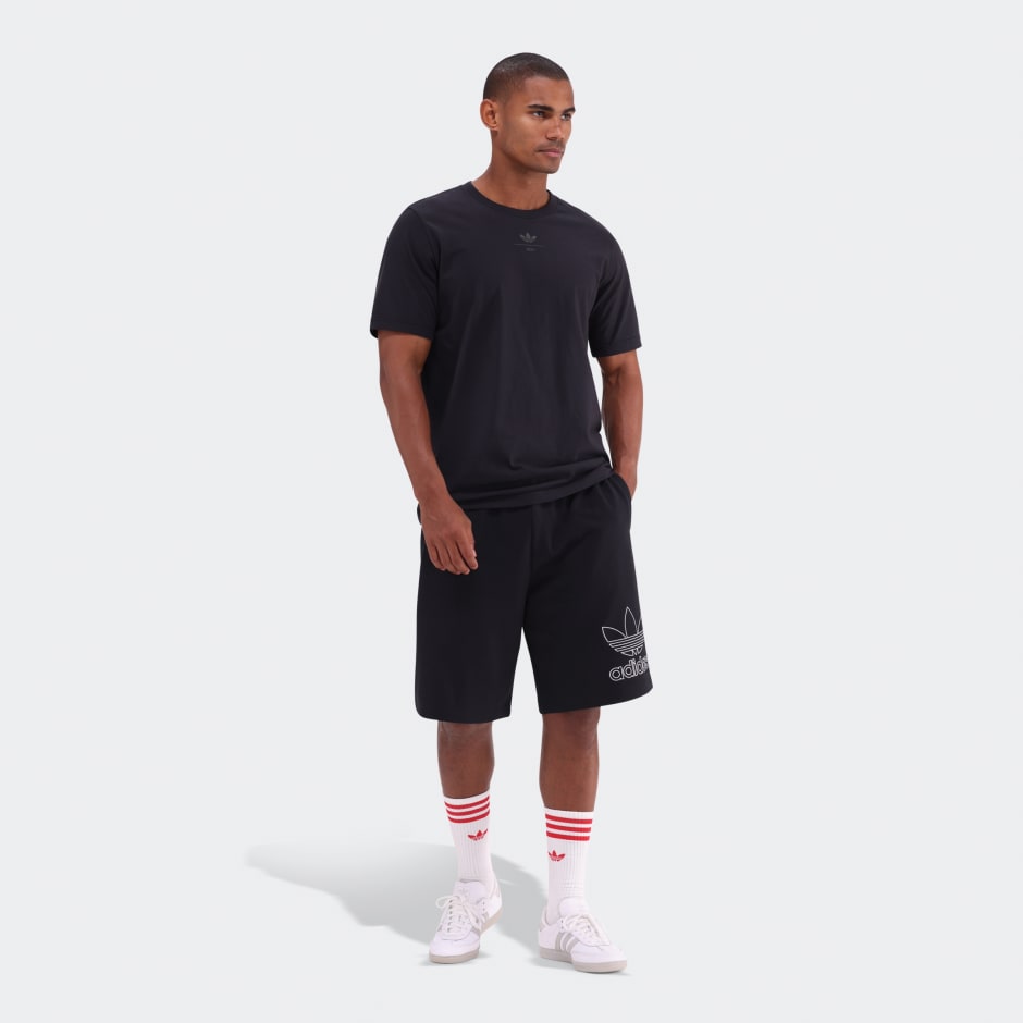 Trefoil Series Tee