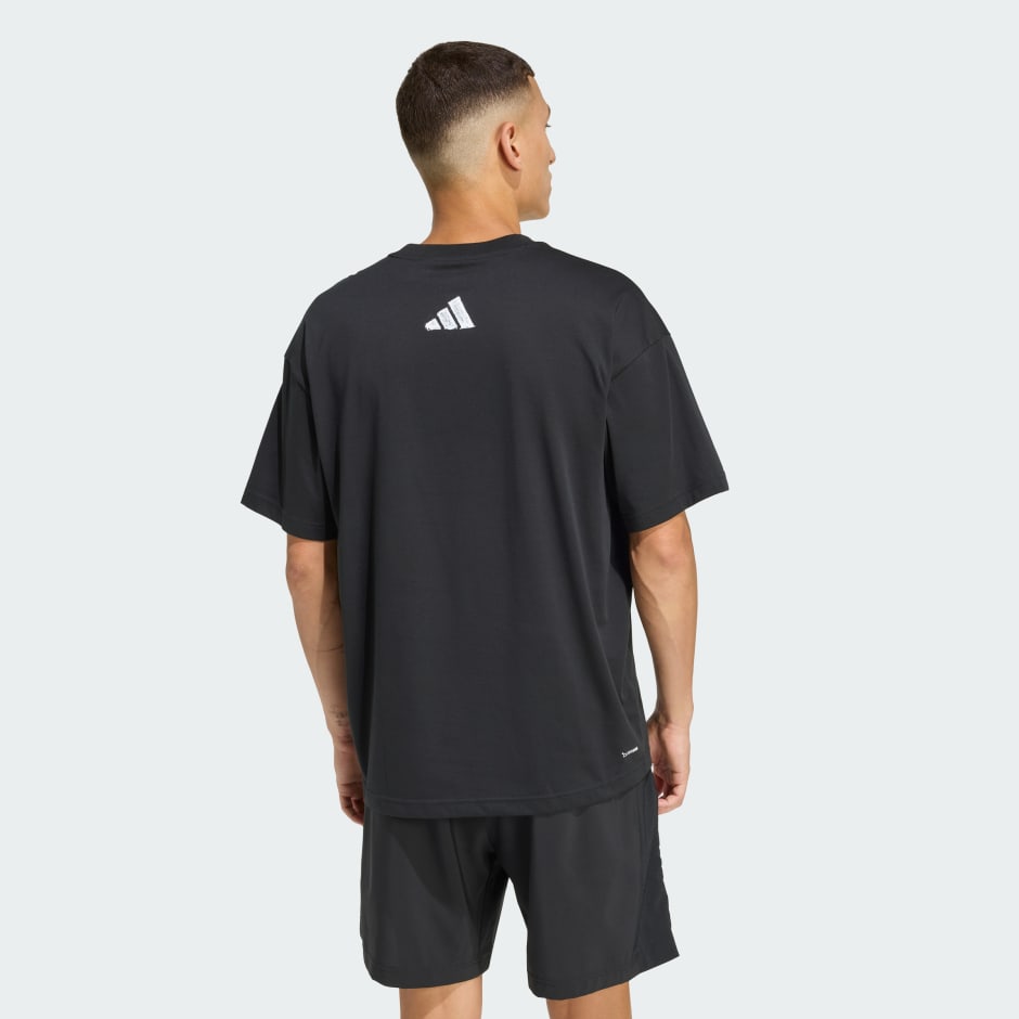 TRICOU PENTRU ANTRENAMENT DE FORȚĂ CLIMACOOL GRAPHIC