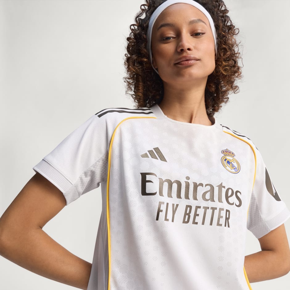 Autentični domaći dres Real Madrid 25/26