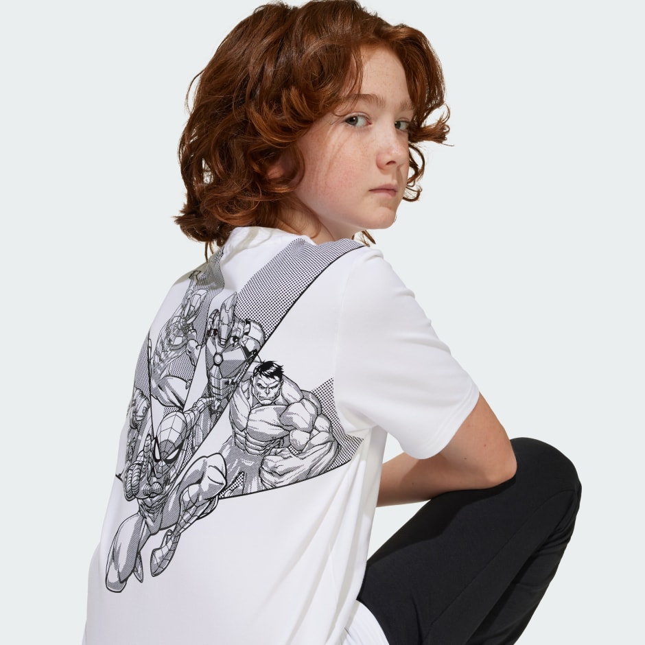 تيشيرت ADIDAS MARVEL SUPERHEROES GRAPHIC