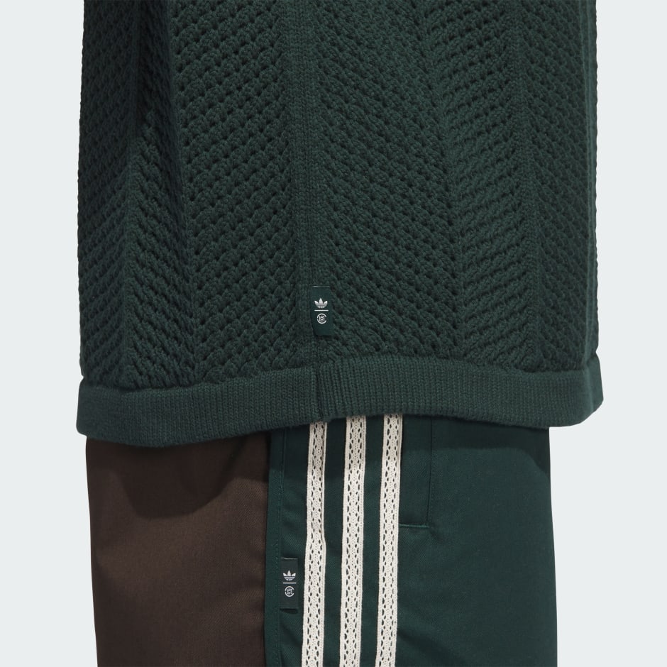 Clot Pique Polo by Edison Chen