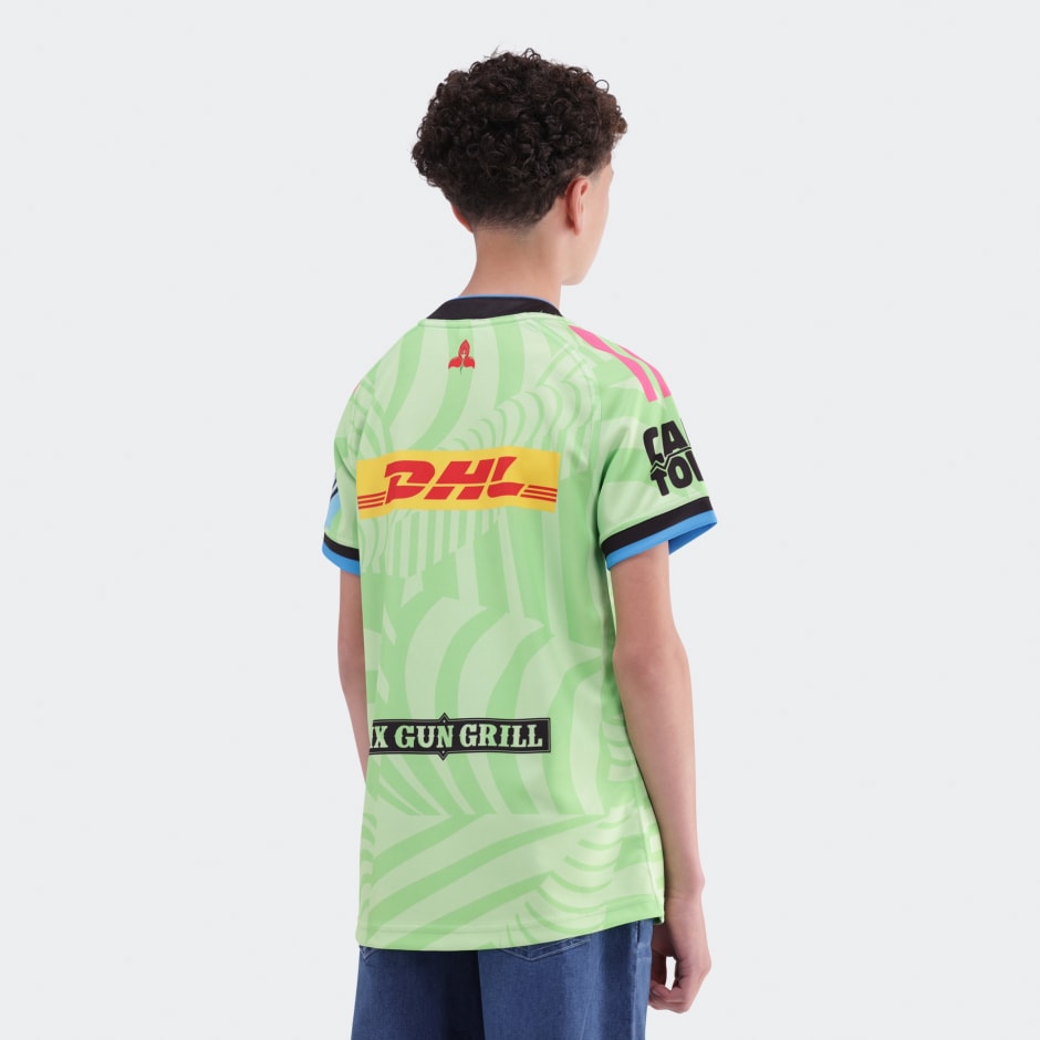 DHL Stormers 25/26 Away Jersey Kids
