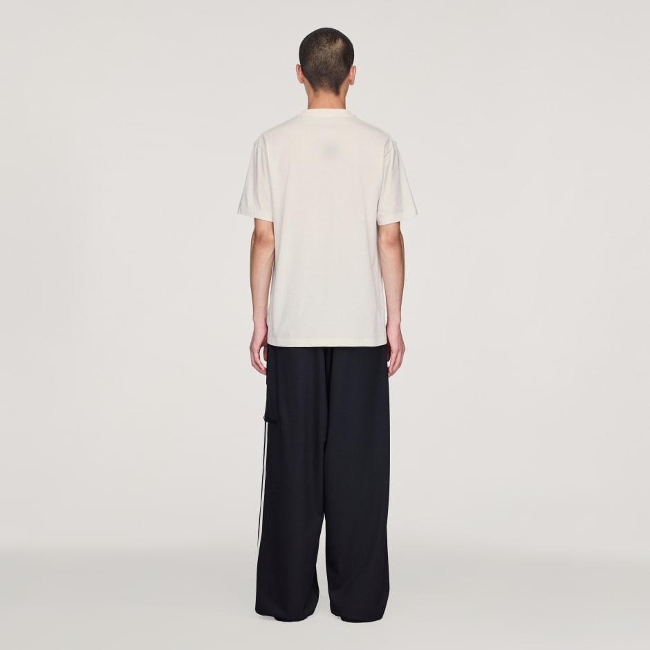 Y-3 REGULAR SHORT SLEEVE TEE