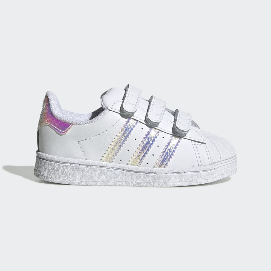 Superstar adidas shop kids