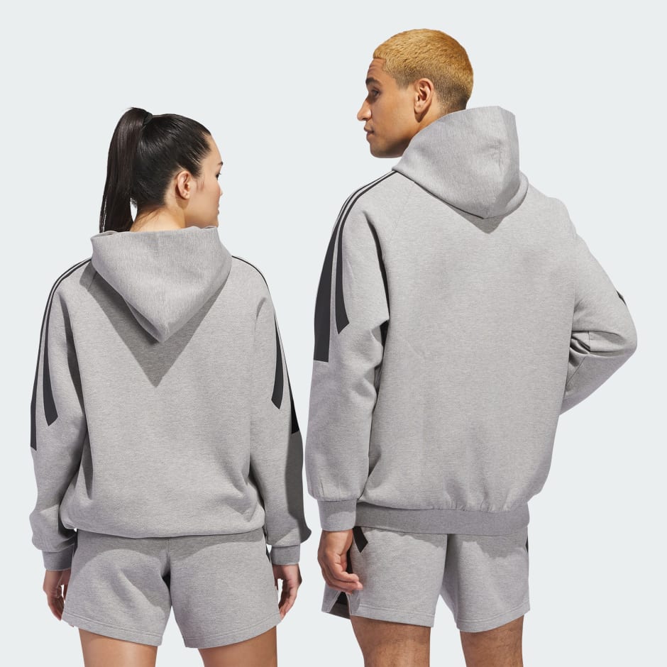 adidas Basketball Spacer Hoodie (Gender Neutral)