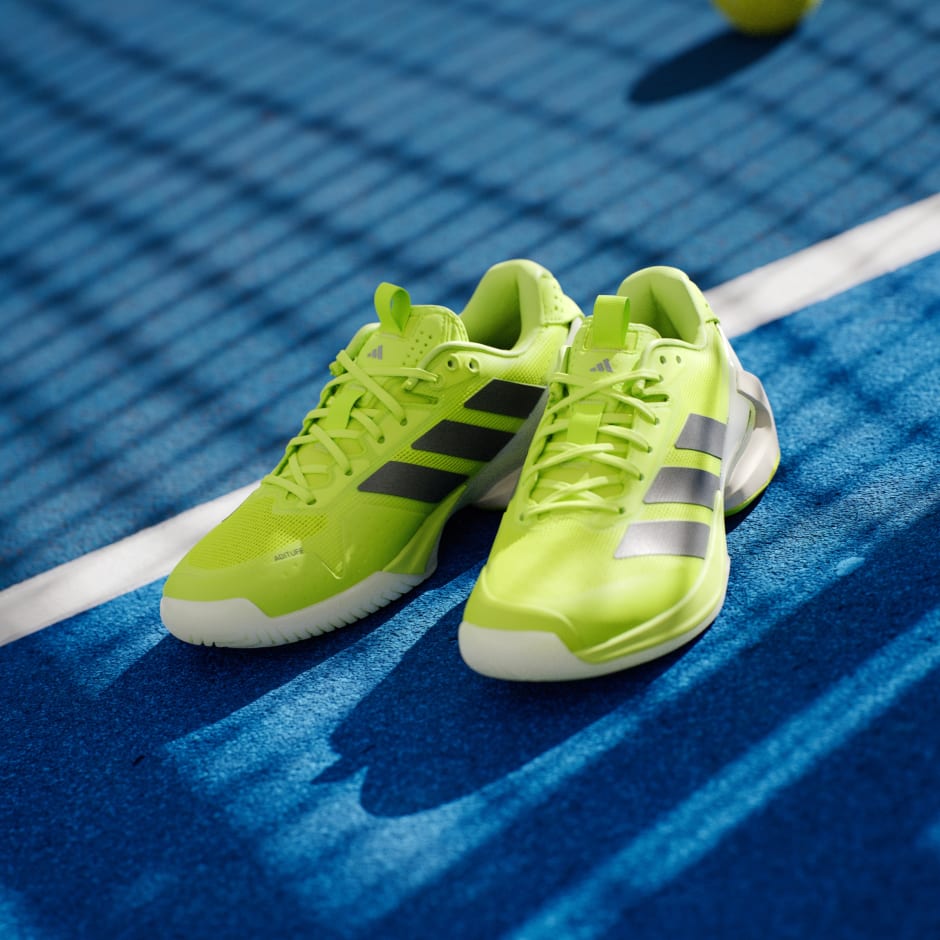 adizero Ubersonic 5 Tennis Shoes