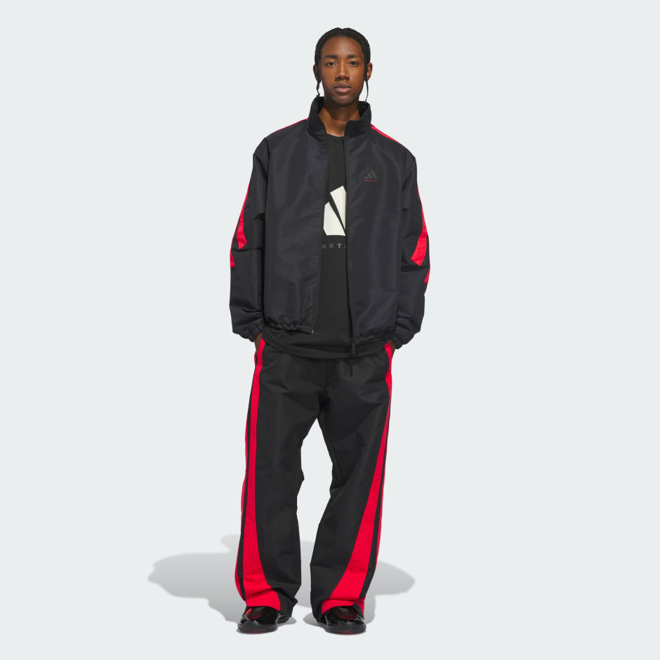 ADIDAS BASKETBALL WOVEN PANTS