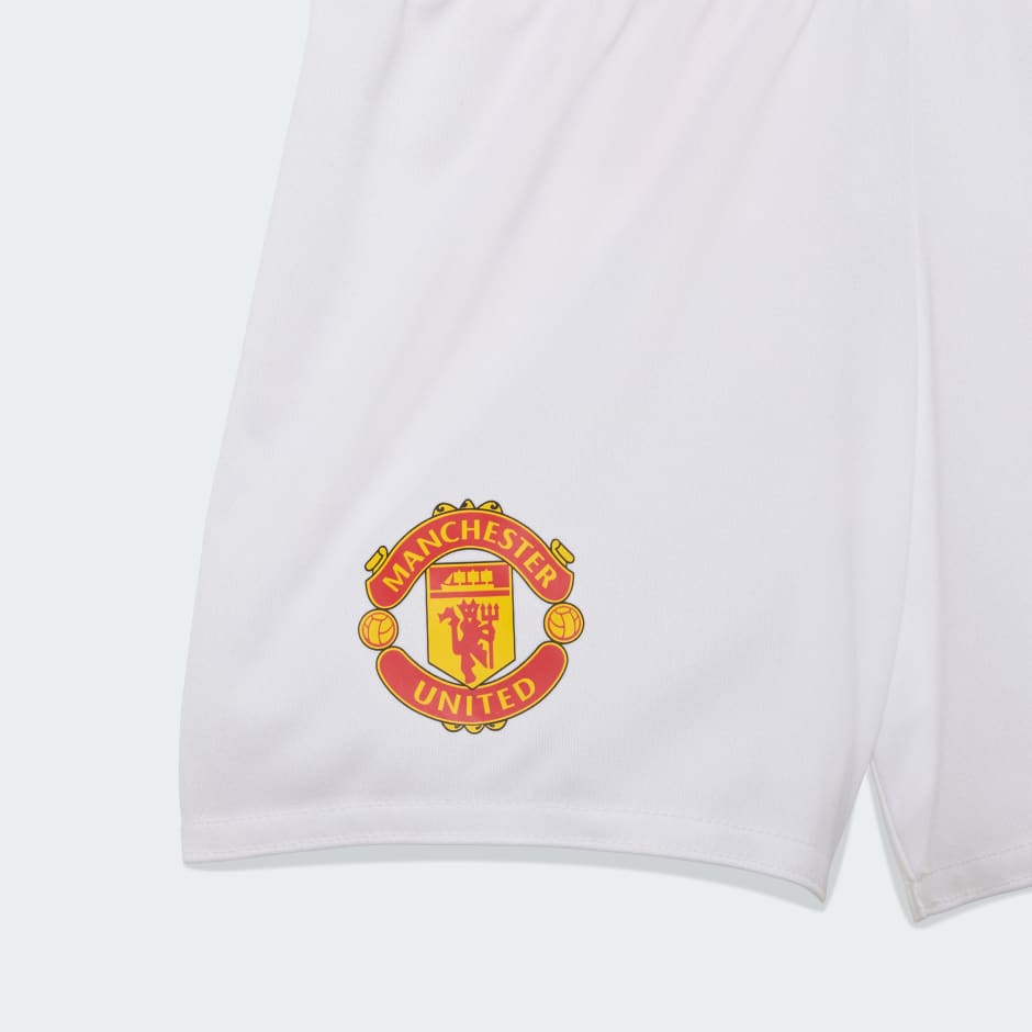 Echipament de acasă pentru sugari Manchester United 25/26 copii