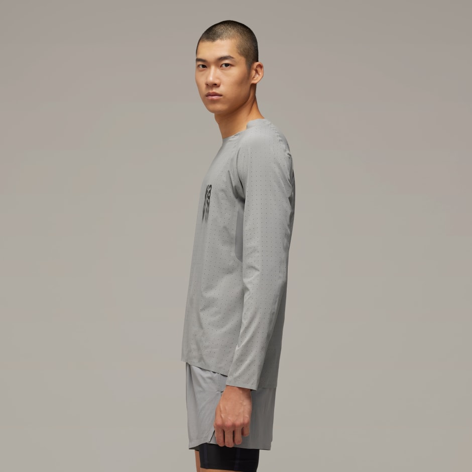 Y-3 Running Long Sleeve Tee