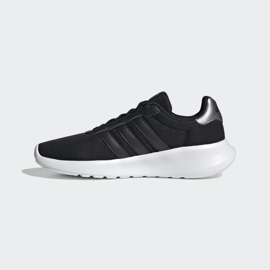 adidas Lite Racer 3.0 Shoes - Black | adidas UAE