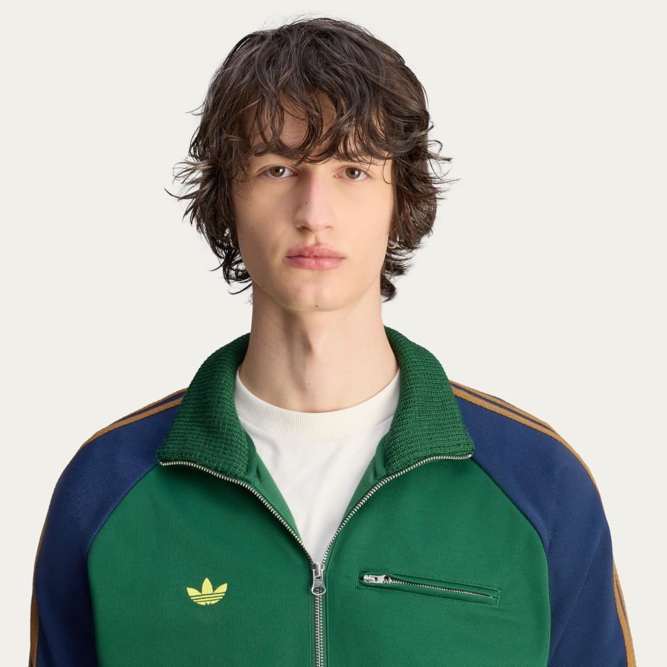 Brain Dead Track Top