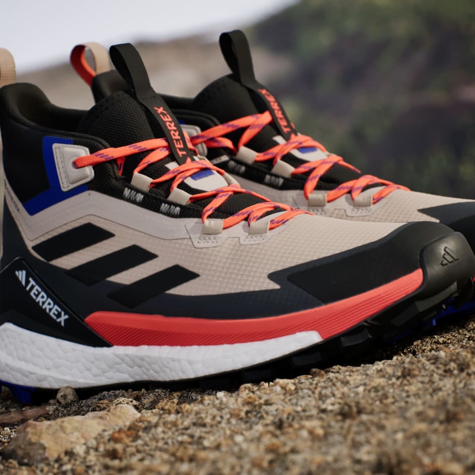 Tenis Terrex Free Hiker 2.0 Gore-Tex Hiking