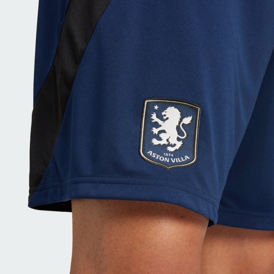 Pantaloni scurți din al treilea echipament Aston Villa FC 24/25