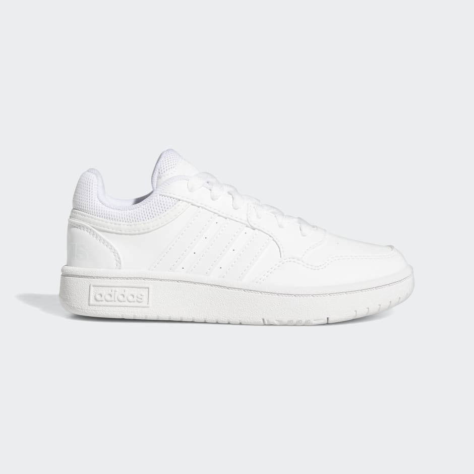 adidas Hoops Shoes - White | adidas UAE