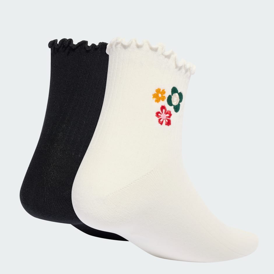 ORIGINALS X LIBERTY LONDON RUFF SOCKS 2 PAIRS