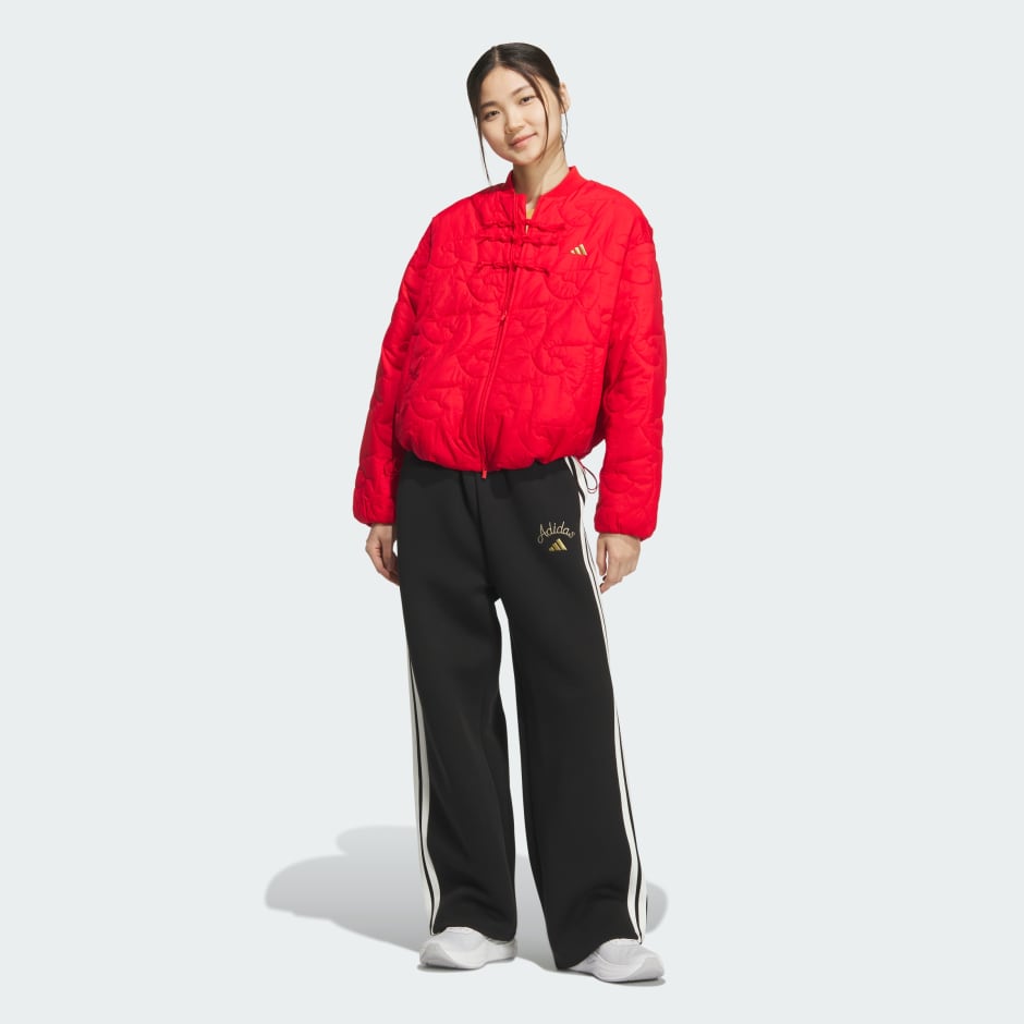 LUNAR NEW YEAR LIGHT PADDED JACKET