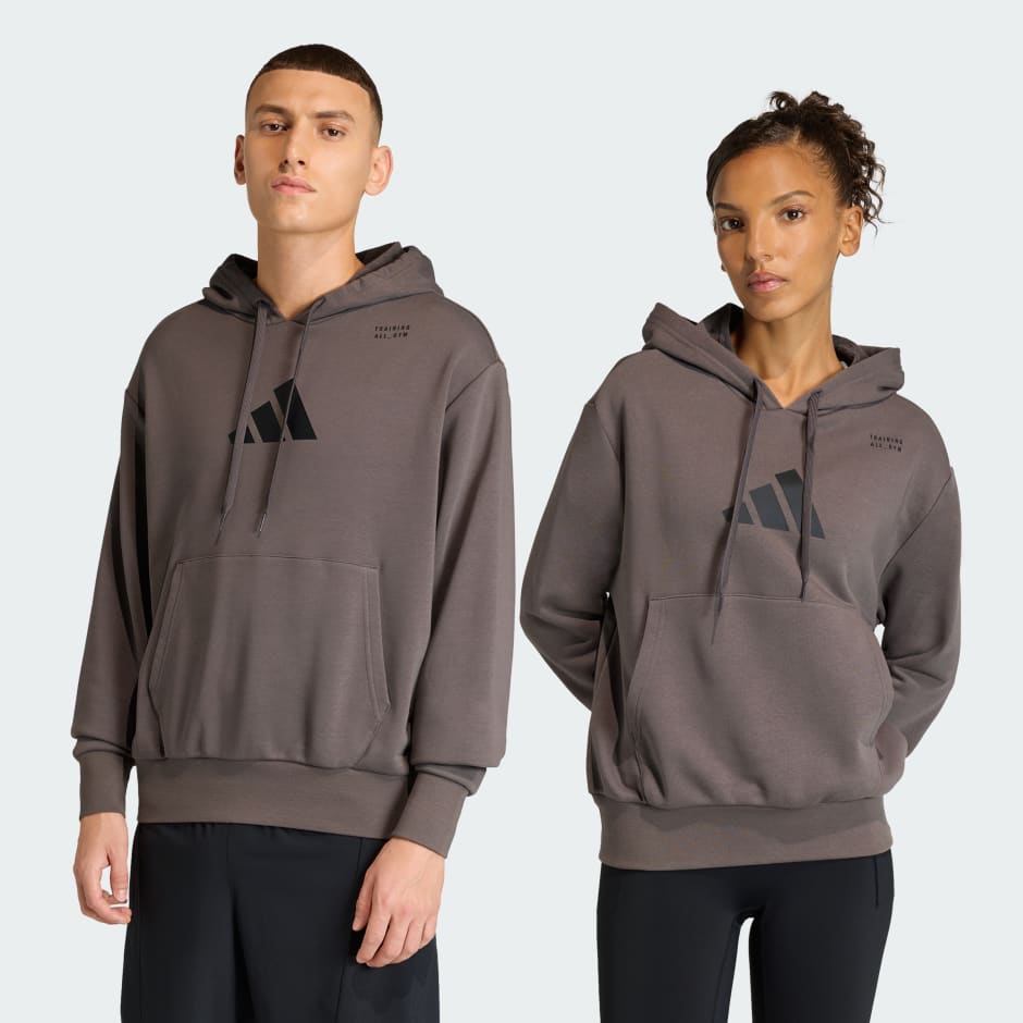 Category Training Graphic Hoodie