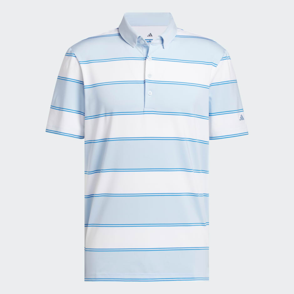 ULTIMATE365+ JUMBO STRIPE CLIMACOOL POLO SHIRT