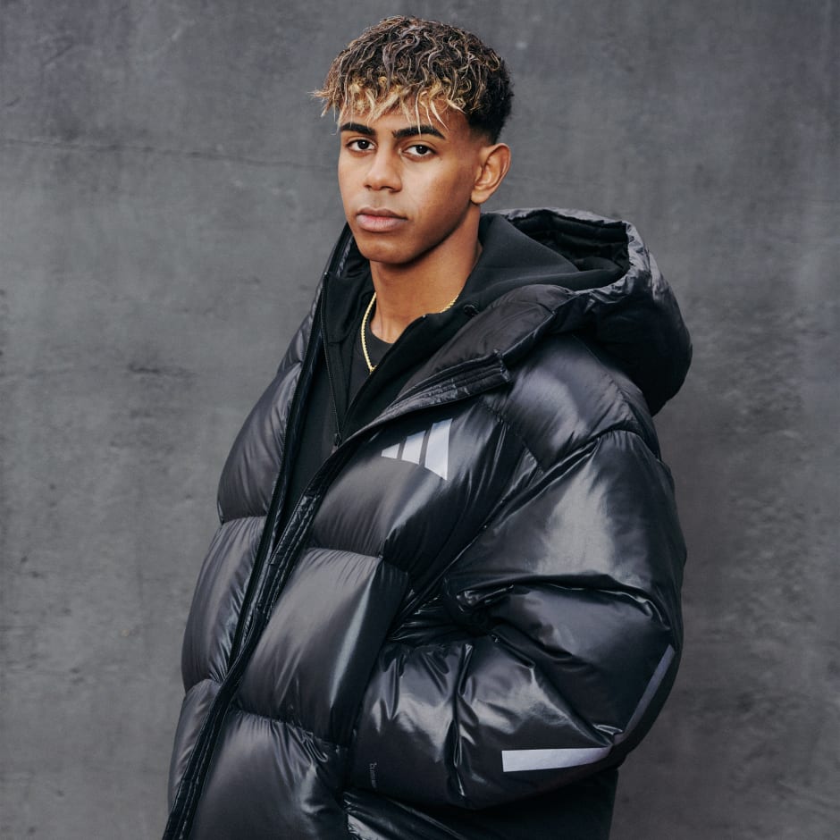 Podstavljena pernata jakna ADIDAS Z.N.E. Climawarm