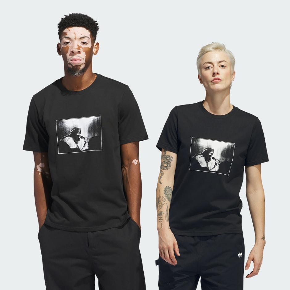 Nora Graphic Short Sleeve Tee (Gender Neutral)