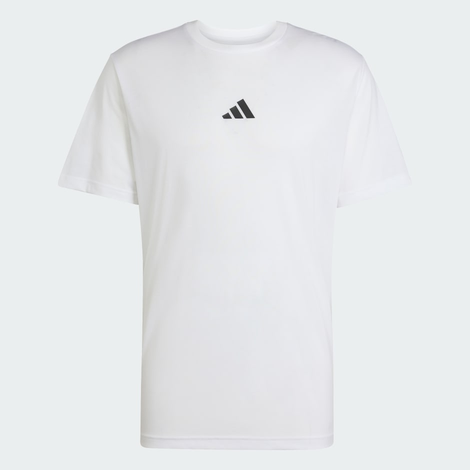 CLIMACOOL TRAINING IDENTITY GRAPHIC T-SHIRT