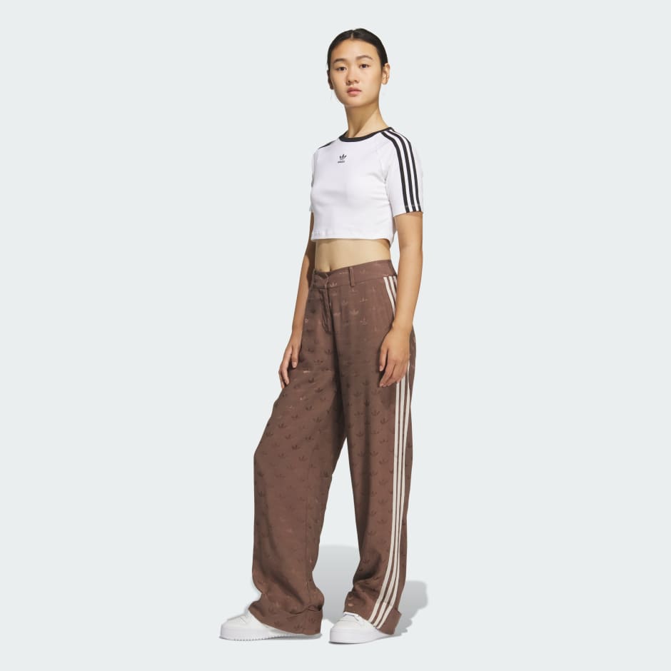 TRACK PANTS W