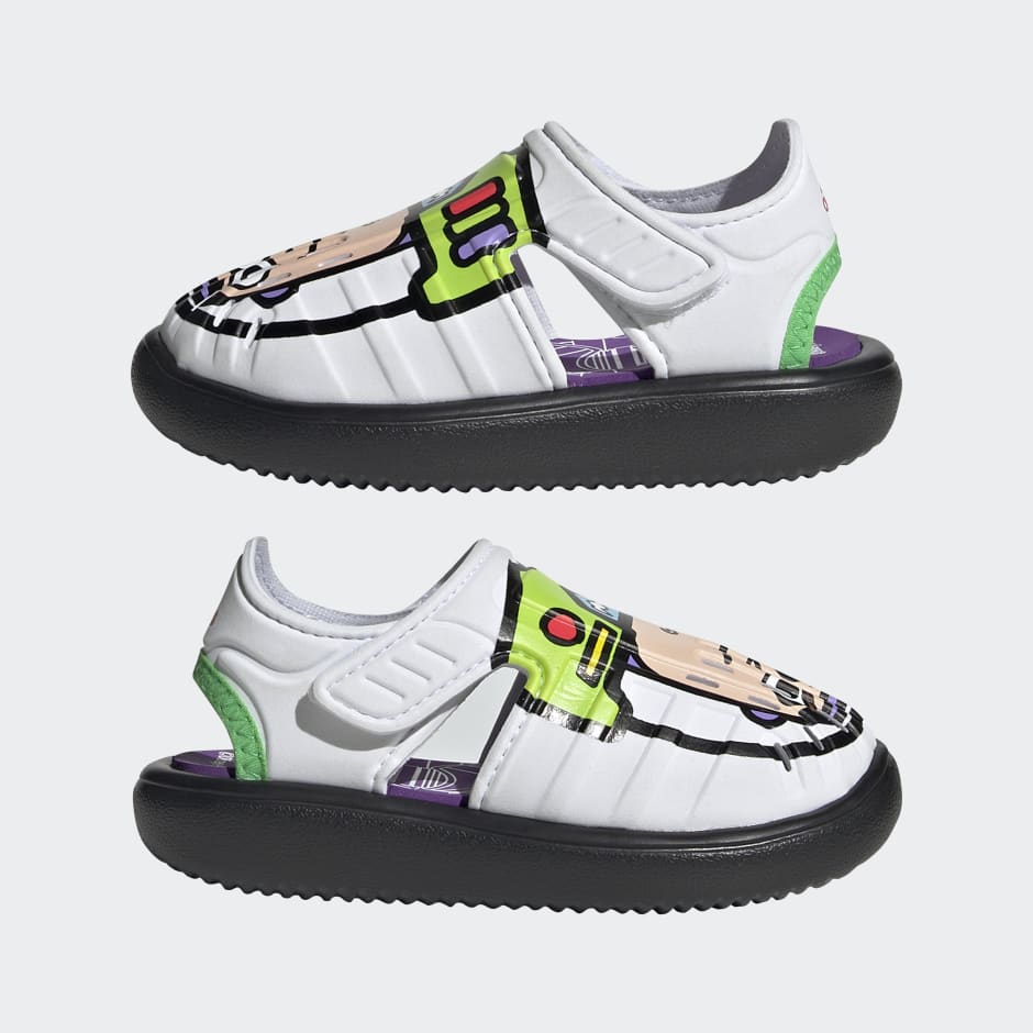 adidas x Disney Pixar Buzz Lightyear Water Sandals