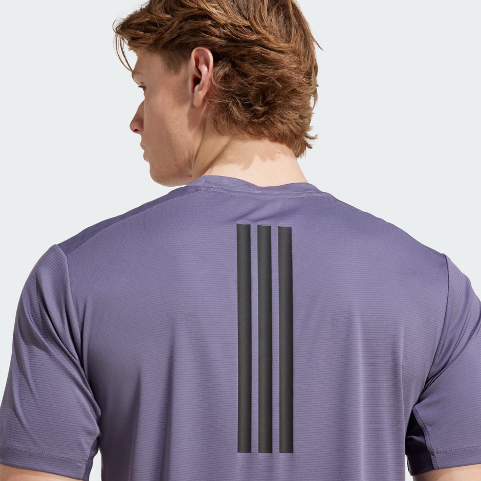 T-shirt PrimeLift 3-Stripes