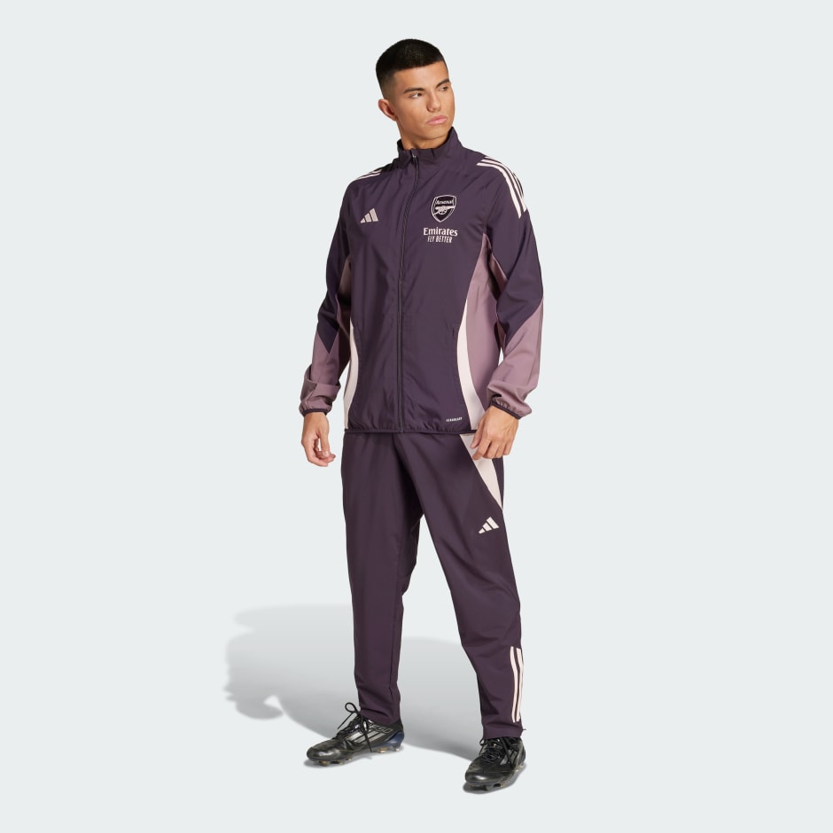 Jachetă de prezentare Arsenal Tiro 24