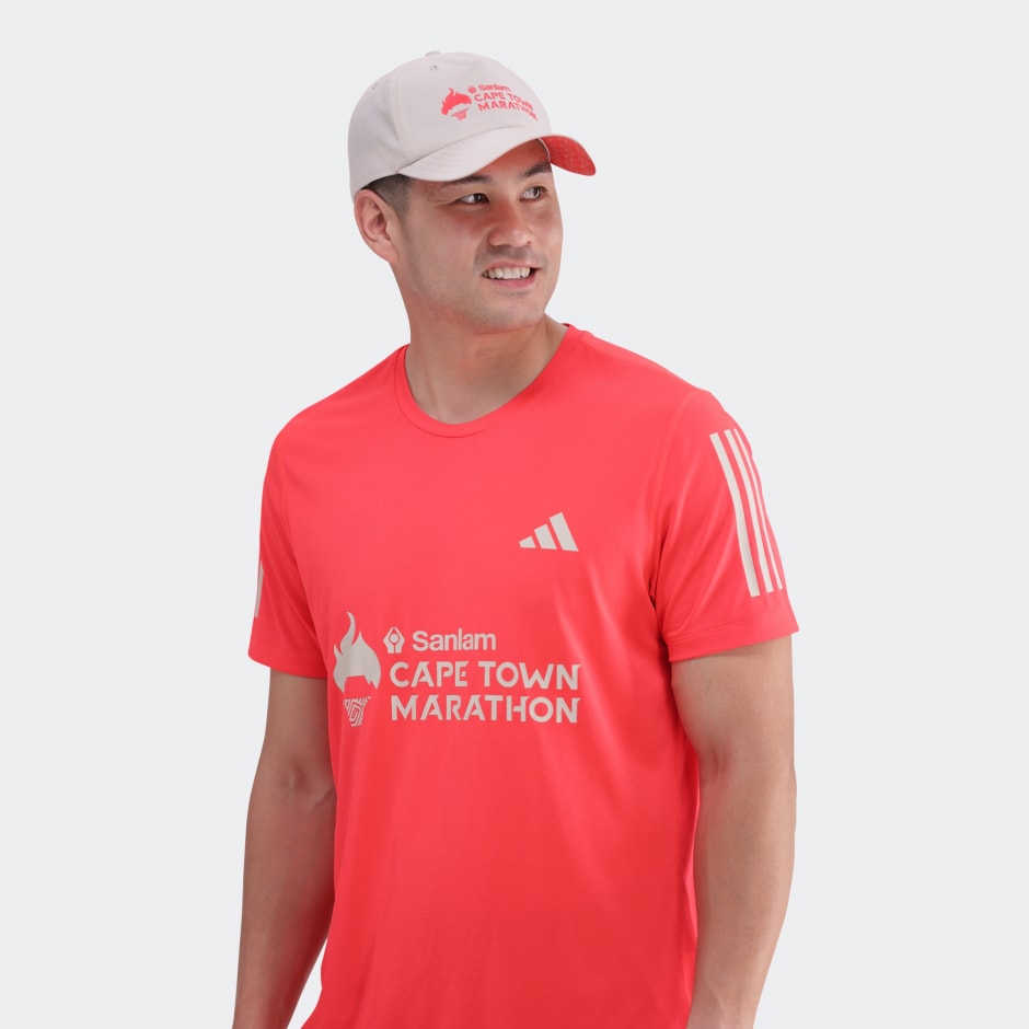 Sanlam Cape Town Marathon 2025 Running Event Tee