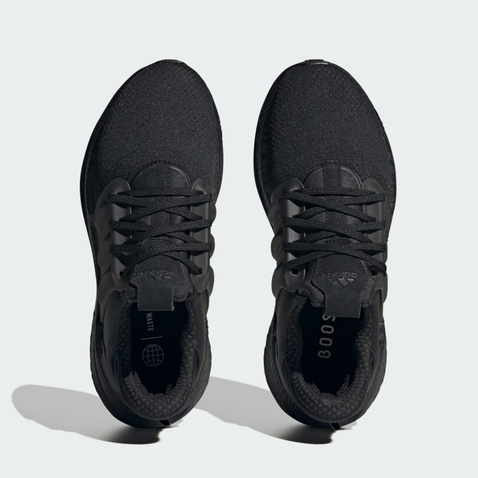 adidas X_PLR BOOST Shoes Juniors - Black | adidas UAE