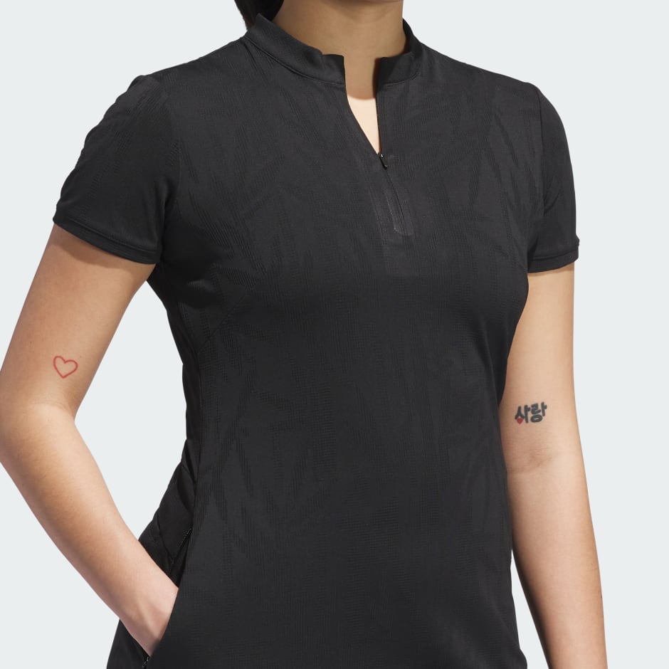 Haljina Go-to Jacquard