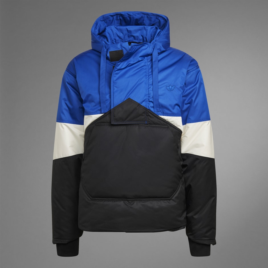 Blue Version CLRDO Puffer Jacket