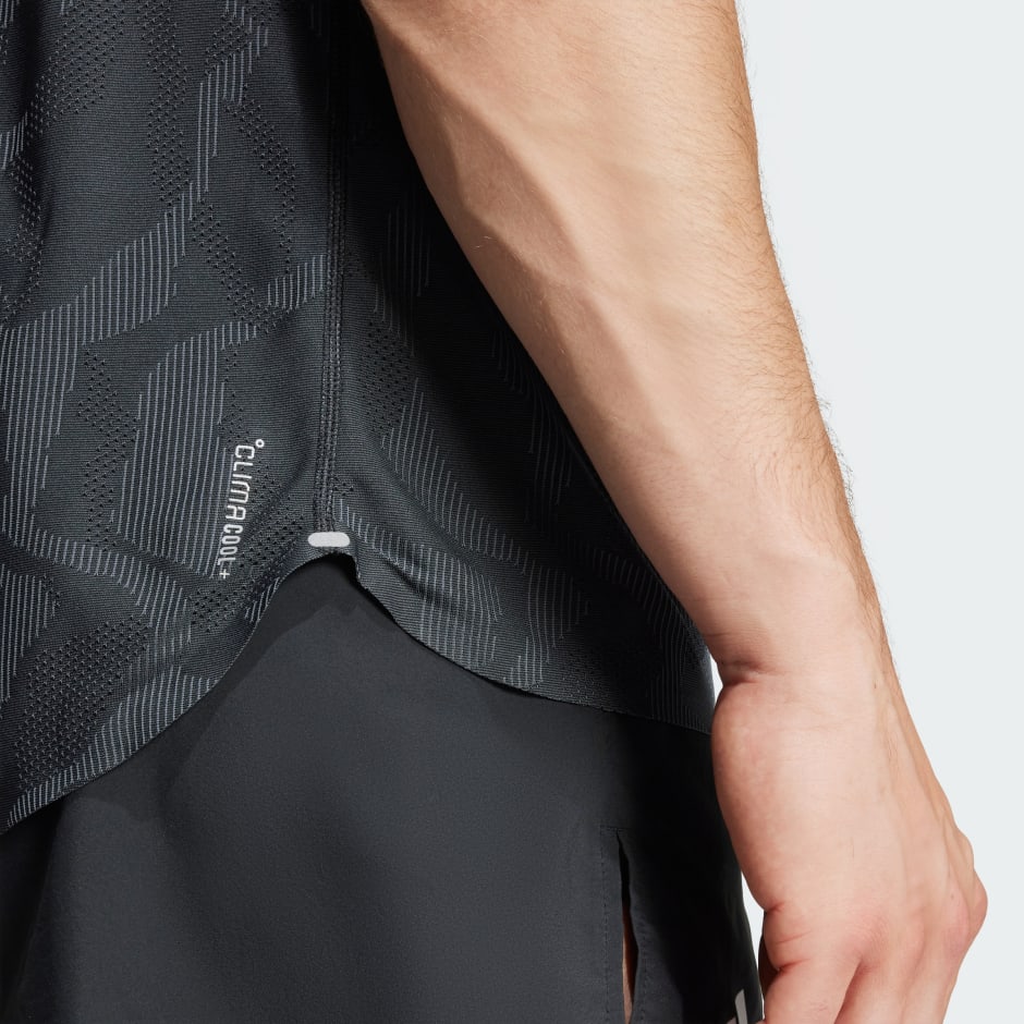 Ultimate Running Engineered CLIMACOOL+ Tee