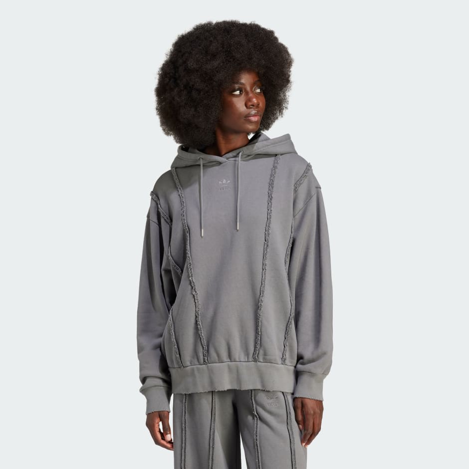 Distressed Hoodie