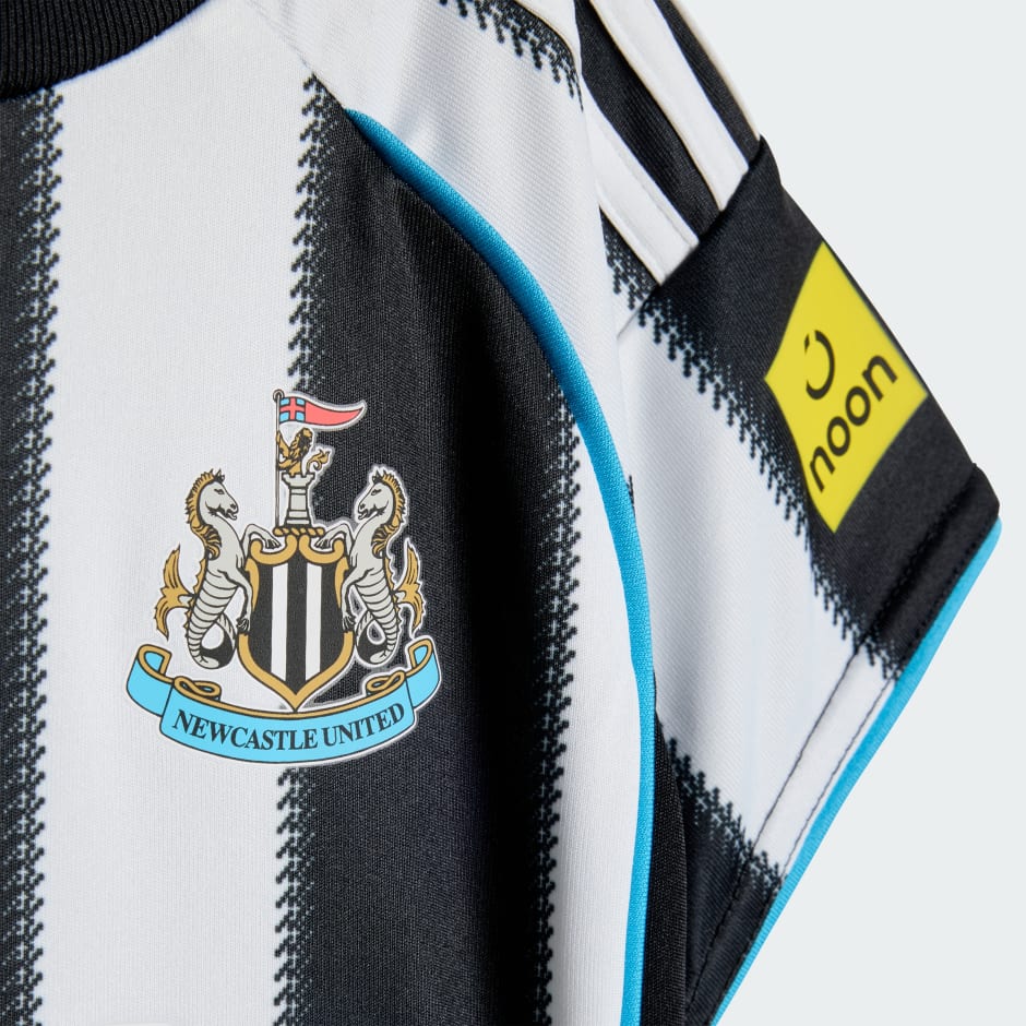 Dječji komplet domaćeg dresa Newcastle United FC 25/26