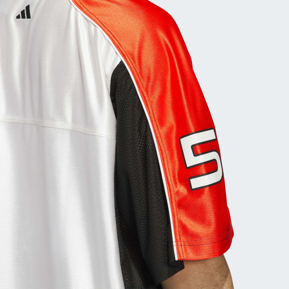 Anthony Edwards Short Sleeve Jersey