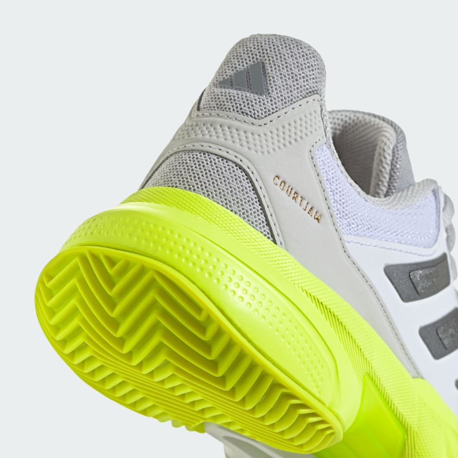 Tenisice Courtjam Control 3 za zemljani teniski teren