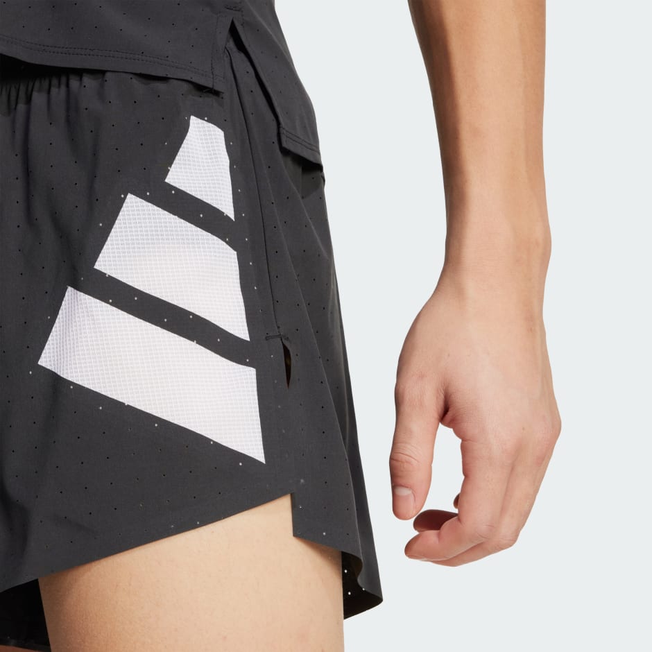 Adizero Road to Records 開衩短褲