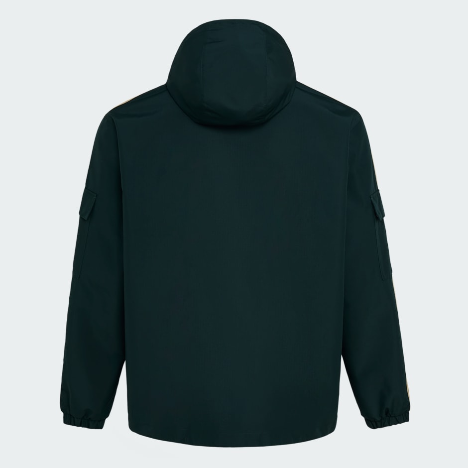 Stag Track Jacket (Gender Neutral)