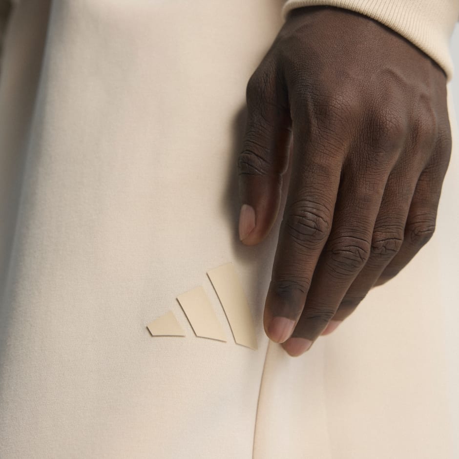 بنطال Soft Lux Straight Leg