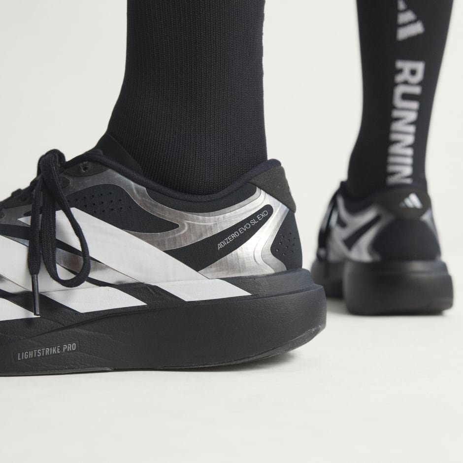 ADIZERO EVO SL EXO 跑鞋