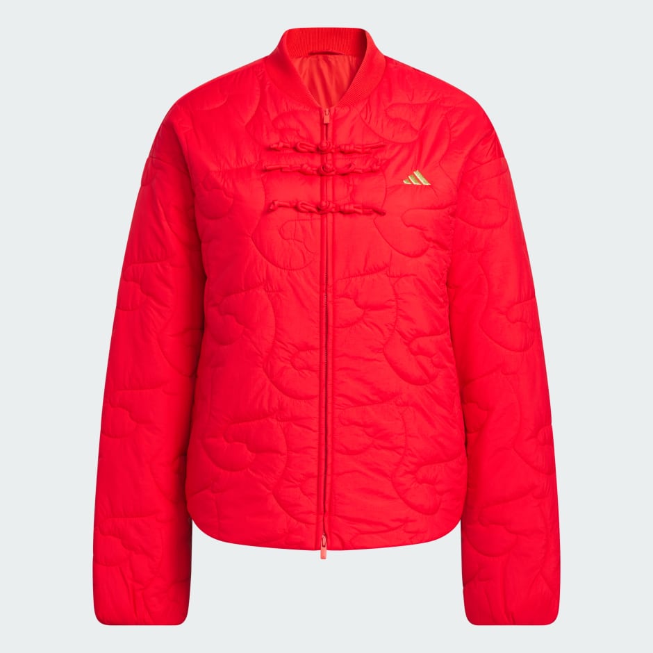 LUNAR NEW YEAR LIGHT PADDED JACKET