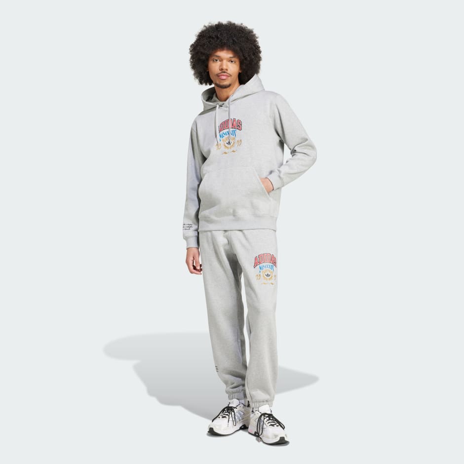 Hooded 1 Sweatshirt