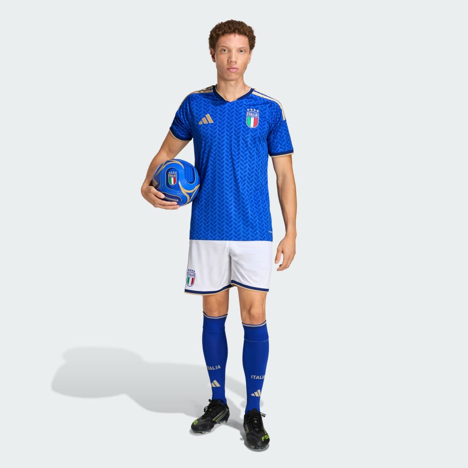 شورت منتخب إيطاليا الأساسي لعام 2026