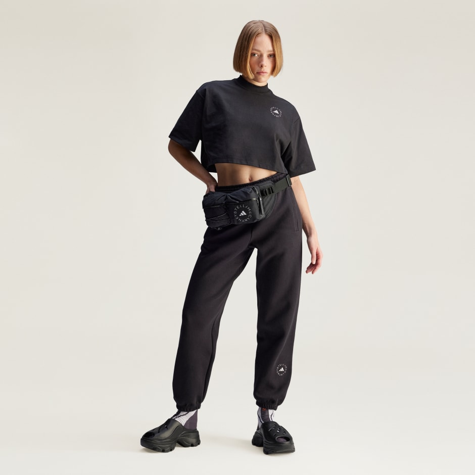 adidas by Stella McCartney Crop Tee