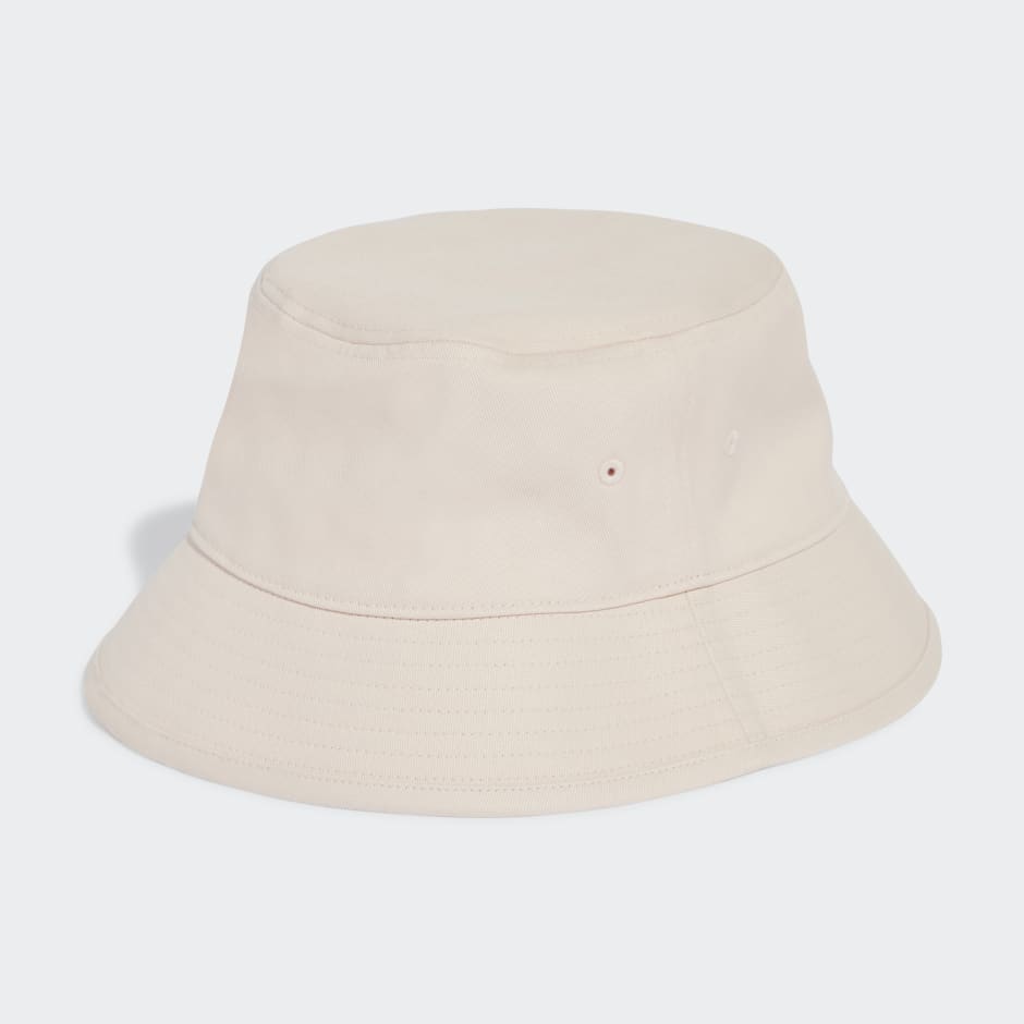 adidas Adicolor Trefoil Bucket Hat - Pink | adidas UAE